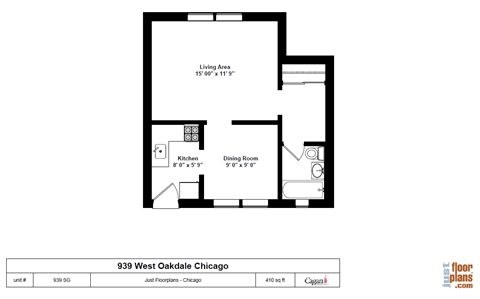 931 W Oakdale Ave Studio-2 Beds Apartment for Rent - Photo Gallery 37
